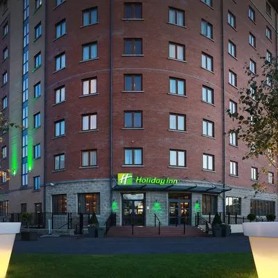 Building hotel Holiday Inn Belfast City Centre