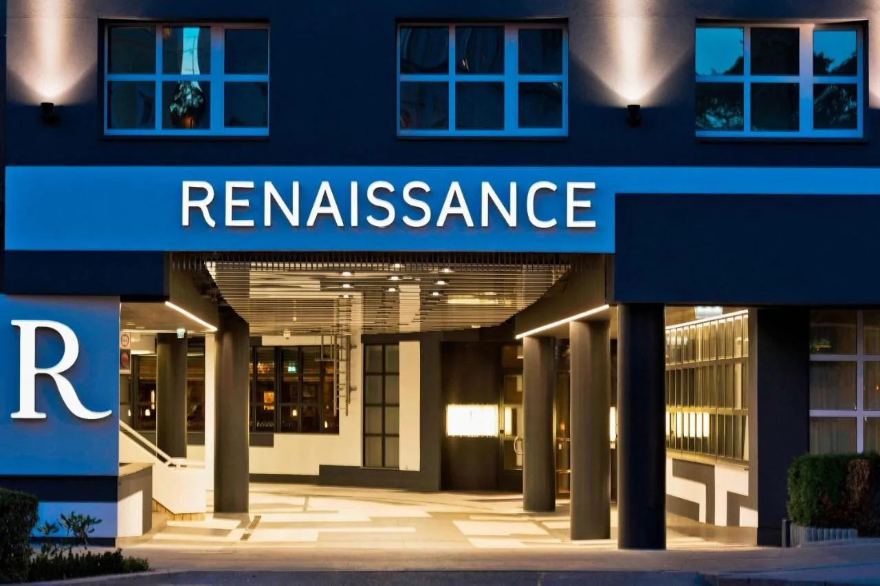 Building hotel Hotel Renaissance Wien