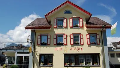 Hotel dell'edificio Landgasthof Sternen