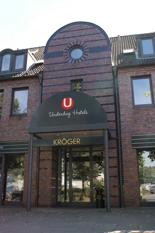 Building hotel Kröger by Underdog