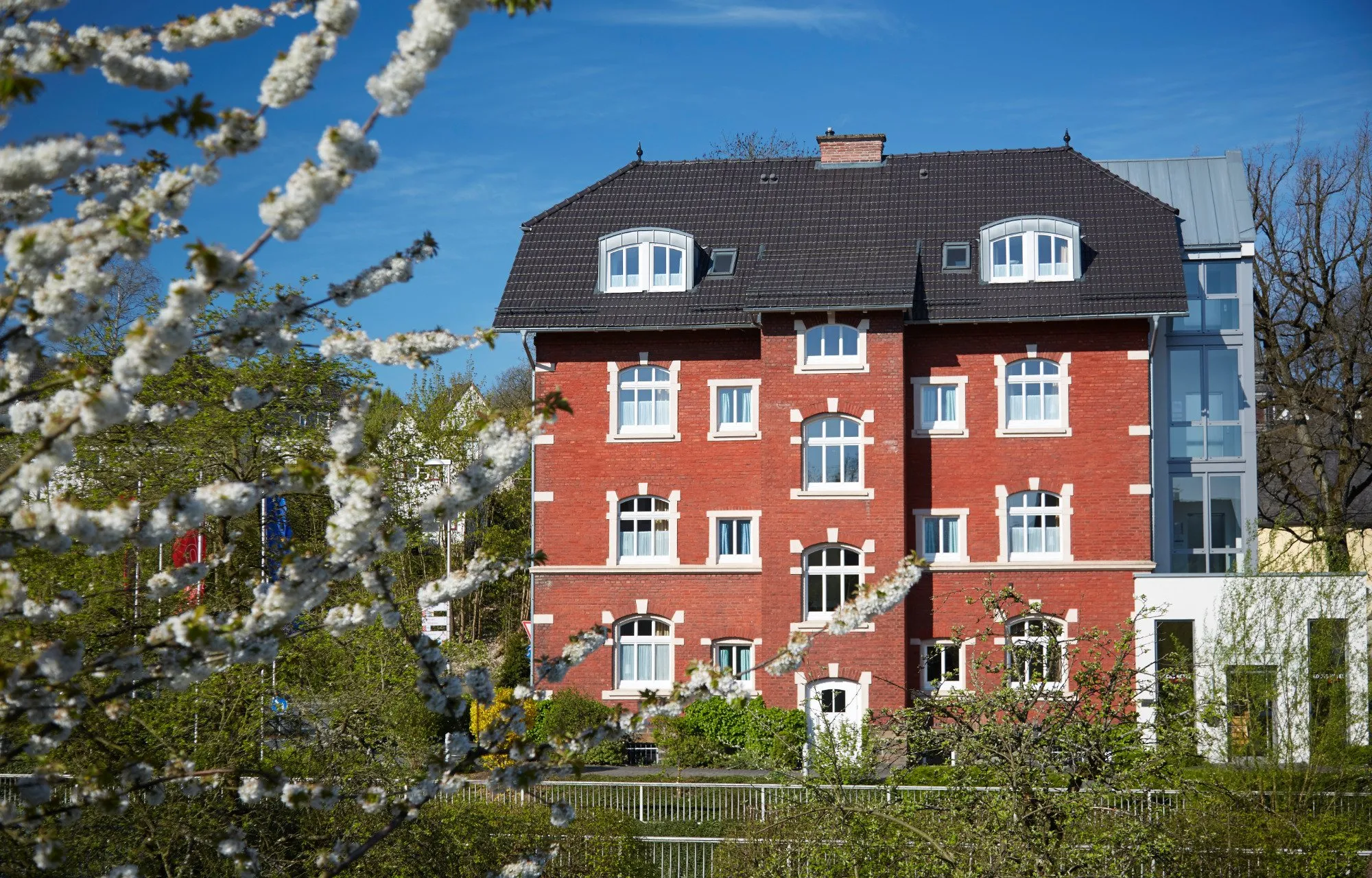 Building hotel Kochs Stadthotel
