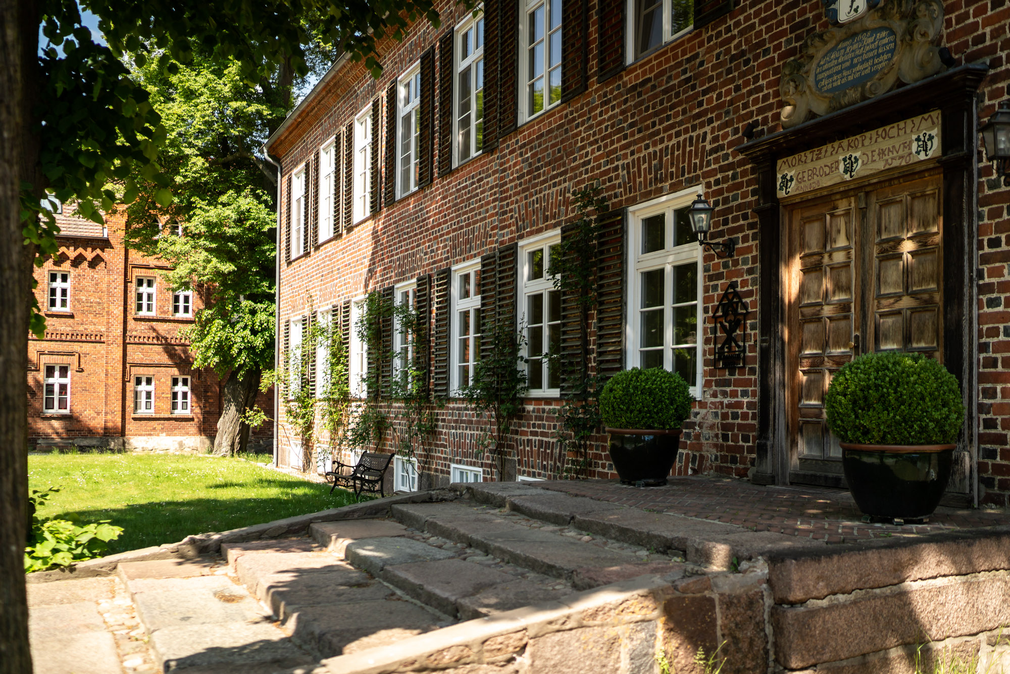 Image of Hotel & Restaurant Gutshaus Ludorf