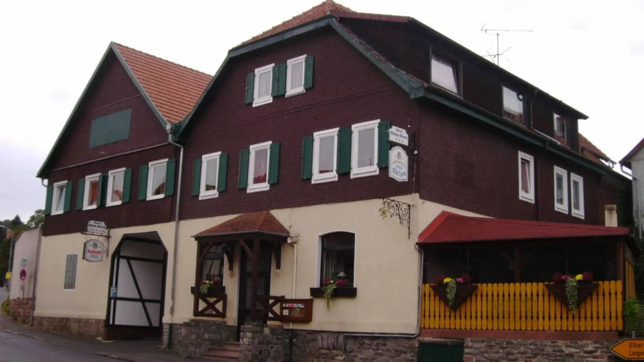 Rhön Stern Hotel