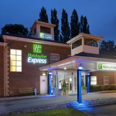 Holiday Inn Express Leeds - East Galleriebild 2