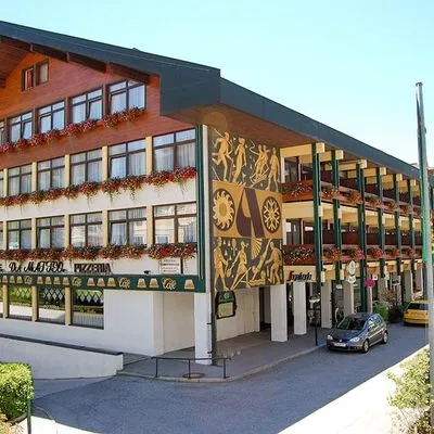 Building hotel Alpenland Sporthotel St. Johann im Pongau