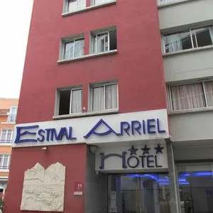 Hotel Estival-Arriel Galleriebild 5