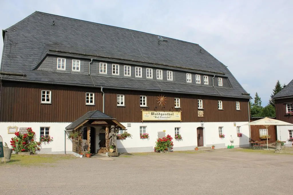 Waldgasthof Bad Einsiedel