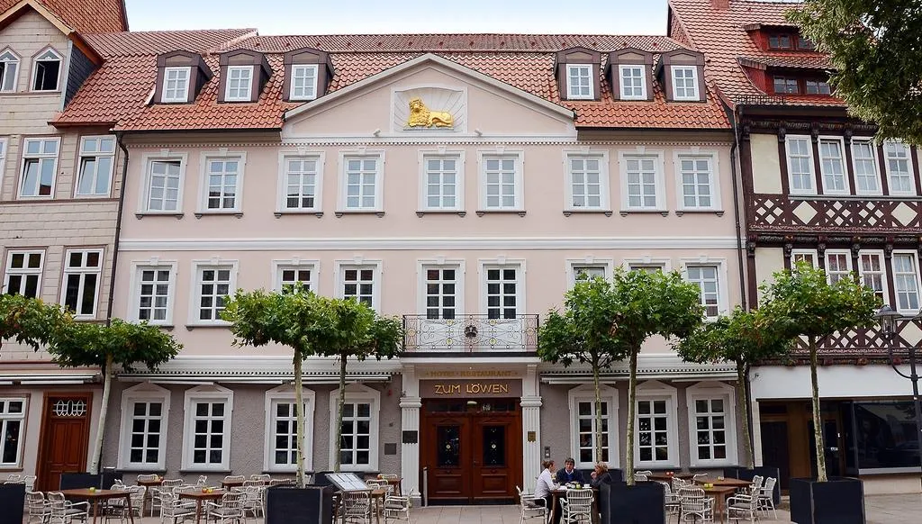 ZUM LÖWEN Design Hotel Resort und Spa