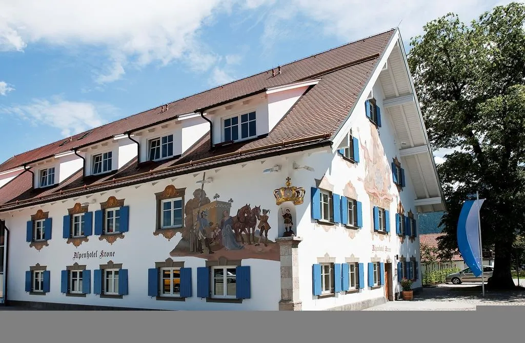 Image de Alpenhotel Krone