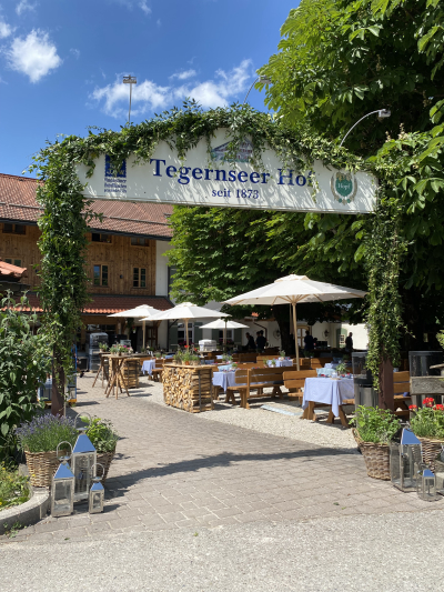 Building hotel Hotel Tegernseer Hof