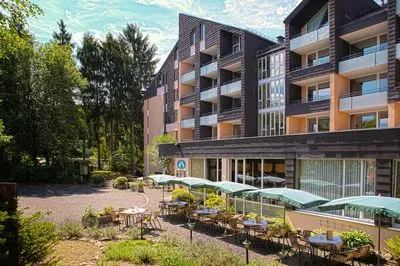 Building hotel Hotelpark Der Westerwald Treff