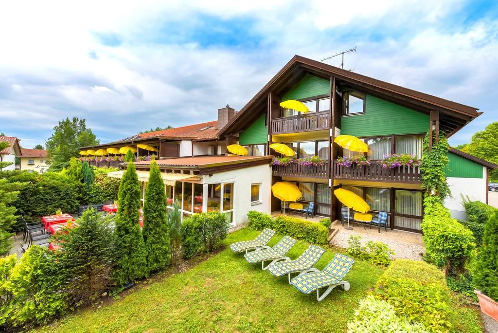 Hotel & Apparthotel Sonnenhof
