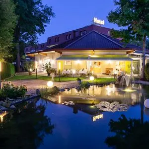 Hotel Am Tierpark Gotha Galleriebild 1