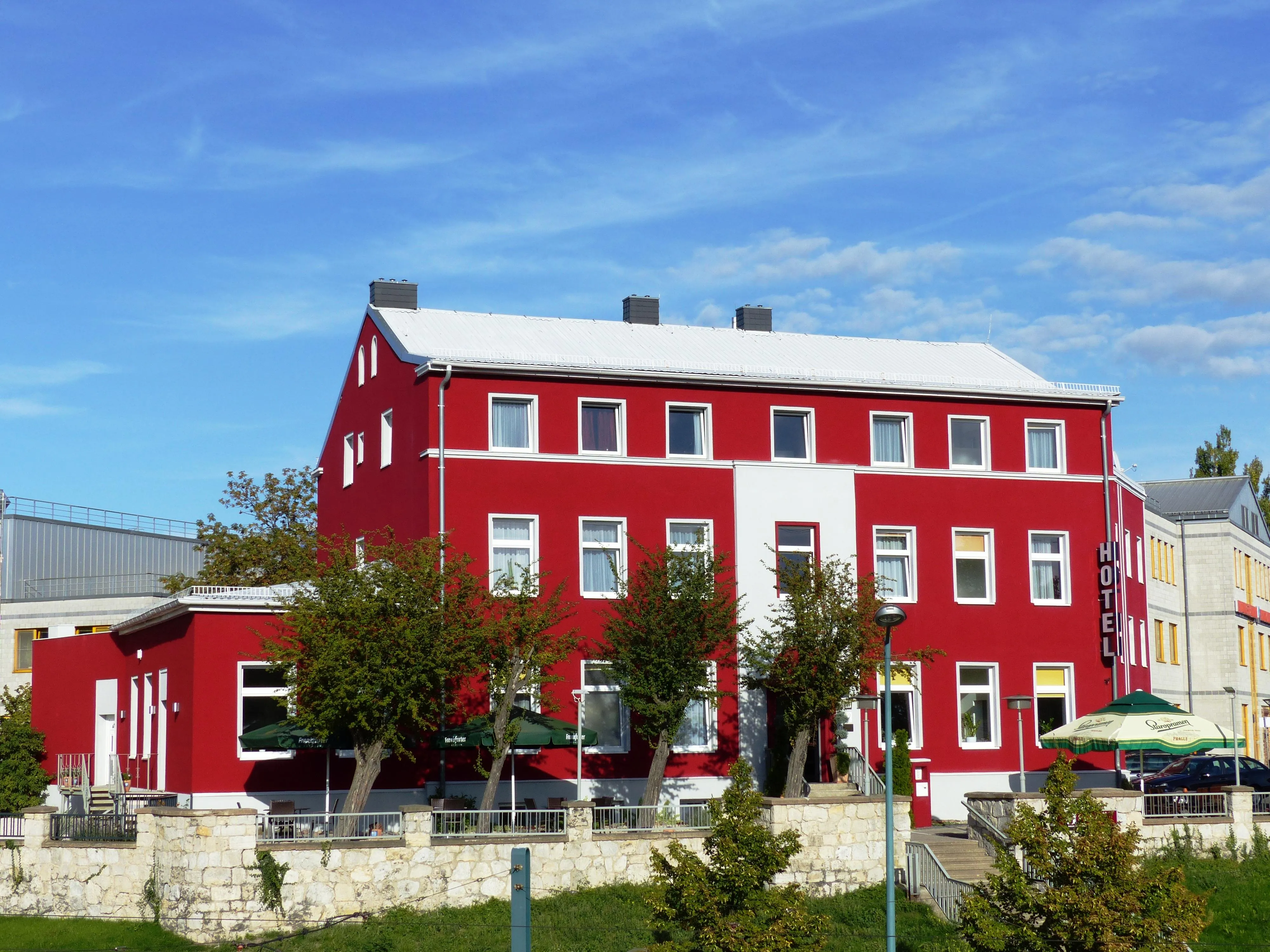 City Residence Hotel