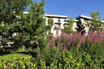 Building hotel Village Vacances Lamoura
