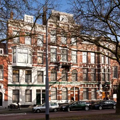 Building hotel Hotel Van Walsum