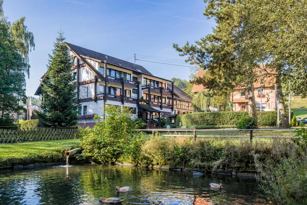 AKZENT-Hotel Frankenbrunnen