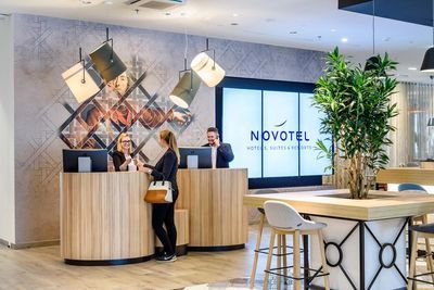 Novotel Hotel Wien Hauptbahnhof Galleriebild 2