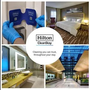 Hilton Frankfurt Airport Galleriebild 1