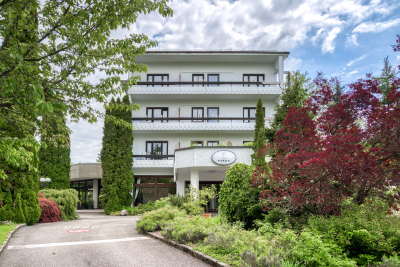 Building hotel Hotel Parks Velden