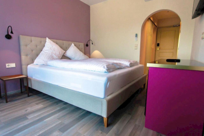 Building hotel  Hotel Parks Velden