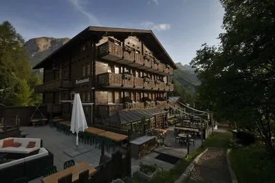 Hotel dell'edificio Silvana Mountain 