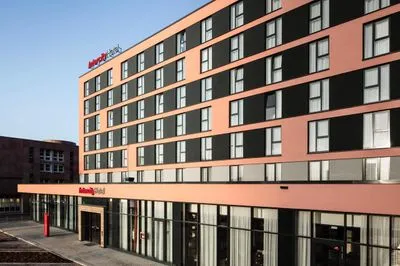 Building hotel IntercityHotel Braunschweig