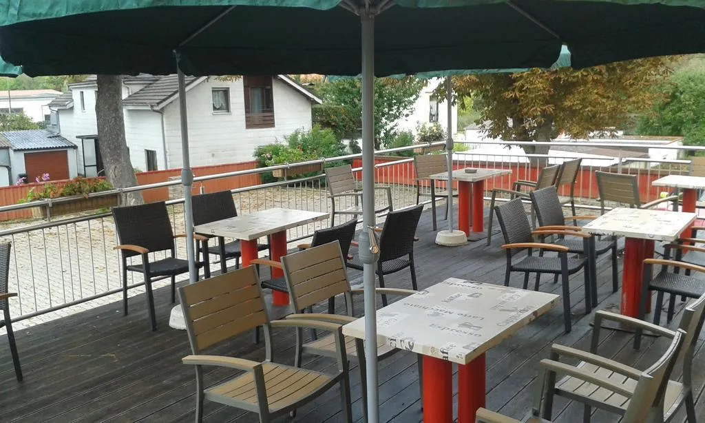 Hotel Garni zur Eisenbahn