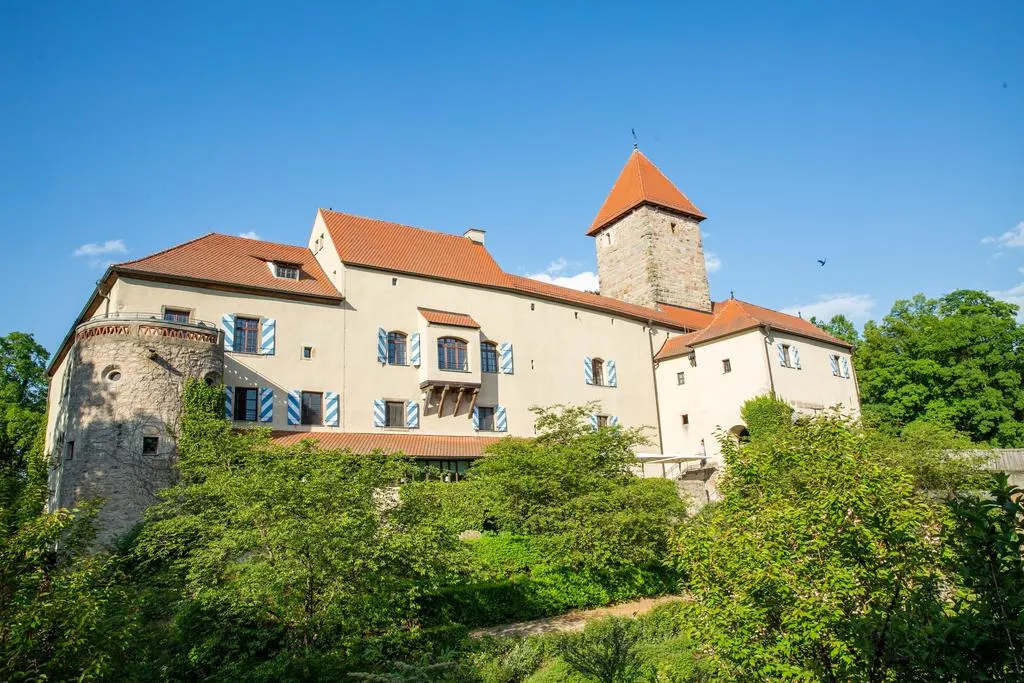 Burg Wernberg