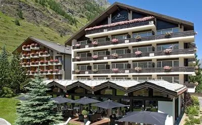Hotel dell'edificio Le Mirabeau Resort & Spa
