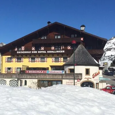 Building hotel Hotel-Skischule Krallinger