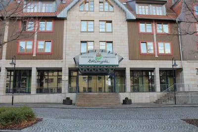 Gebäude von HKK Hotel Wernigerode