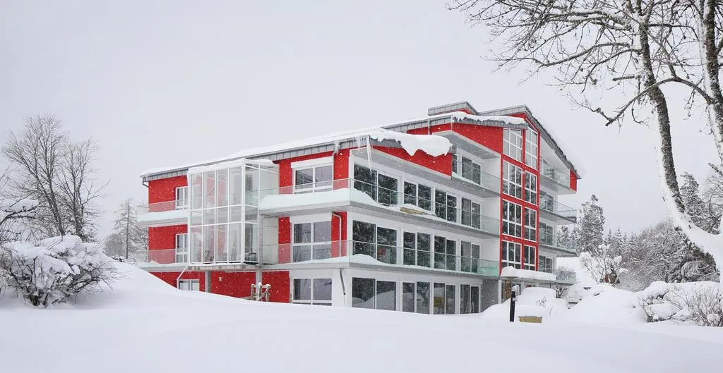 Building hotel Schwarzwald Lodge Rothaus