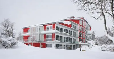 Gebäude von Schwarzwald Lodge Rothaus