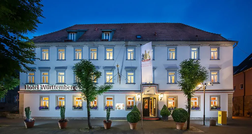 Building hotel Hotel Württemberger Hof