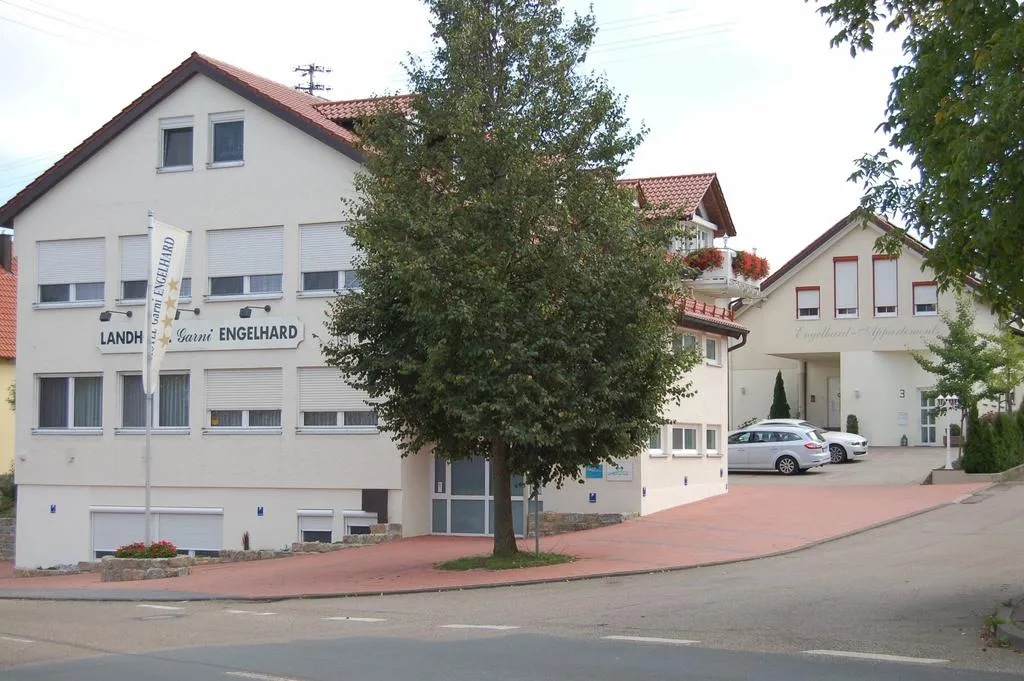 Landhotel Garni Engelhard