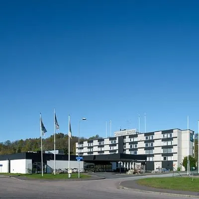 Building hotel Quality Hotel Winn Goteborg
