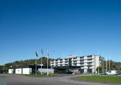 Building hotel Quality Hotel Winn Goteborg