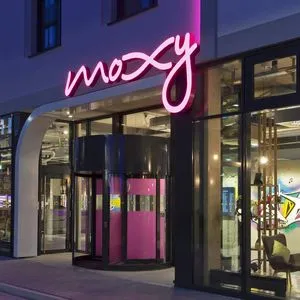 Moxy Stuttgart Airport/Messe Galleriebild 2