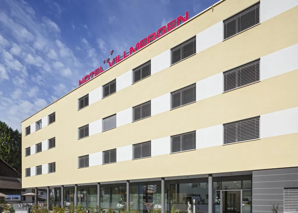 Building hotel Villmergen Swiss Quality Hotel