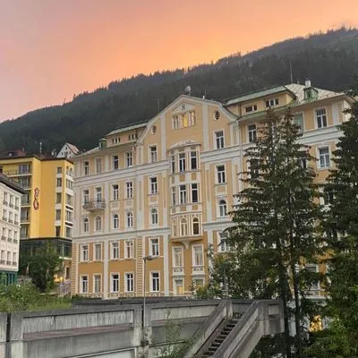 Building hotel Selina Bad Gastein