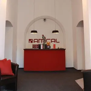 Hotel Amical Galleriebild 6