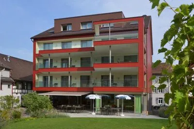 Gebäude von Ferienhotel Bodensee