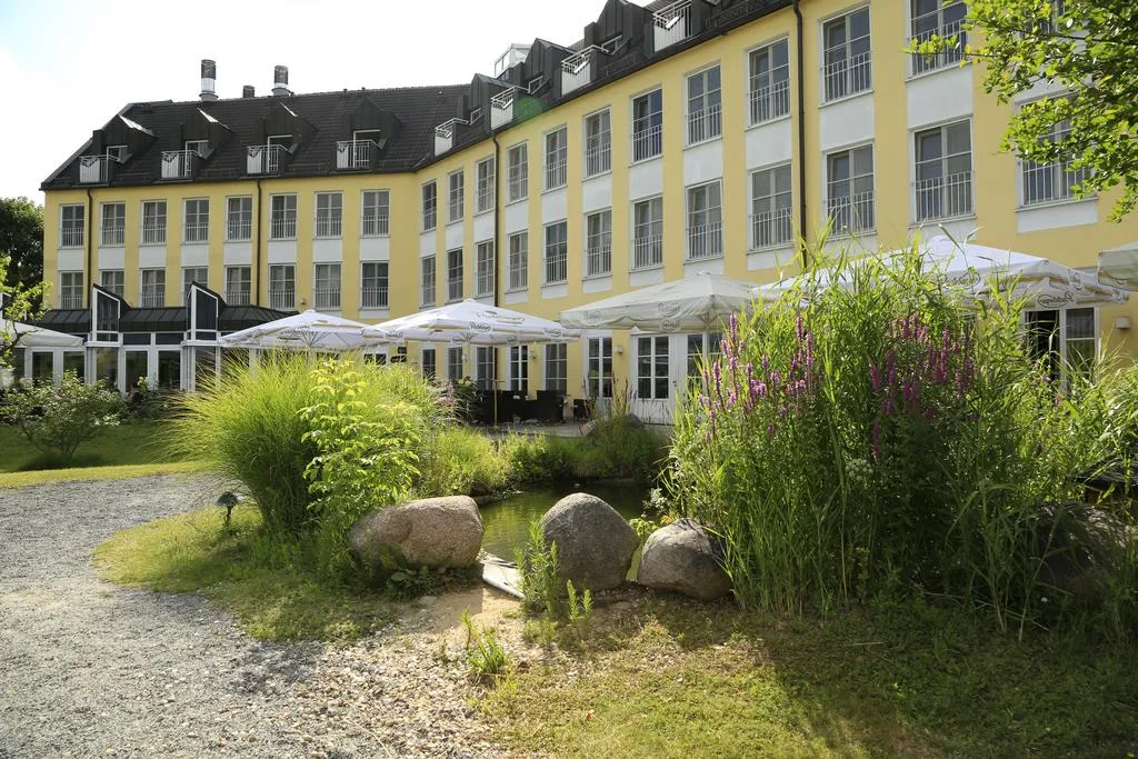 Seehotel Zeuthen