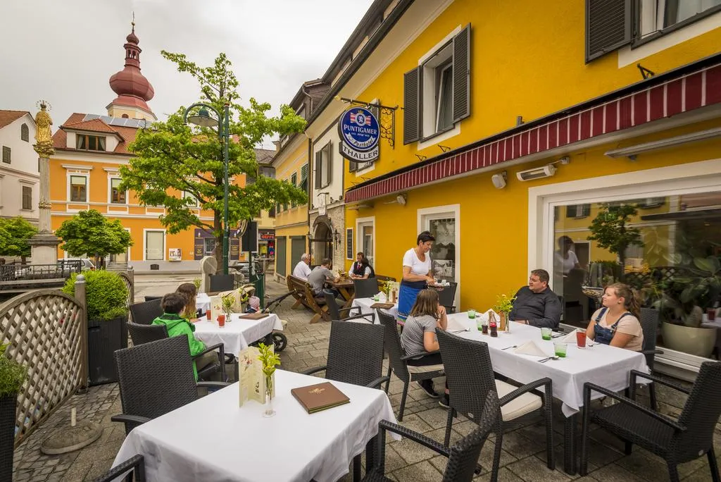 Posthotel Thaller