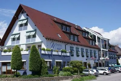 Building hotel Hotel-Restaurant Maier