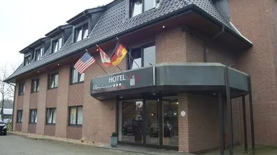 Hotel dell'edificio AKZENT Hotel Borchers