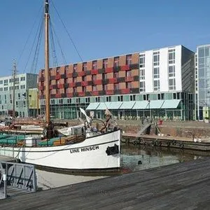 nordsee HOTEL Bremerhaven Fischereihafen Galleriebild 1