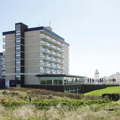 Building hotel NH Atlantic Den Haag