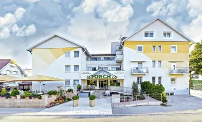 Building hotel Kneipp-Kur- und Wellnesshotel Förch